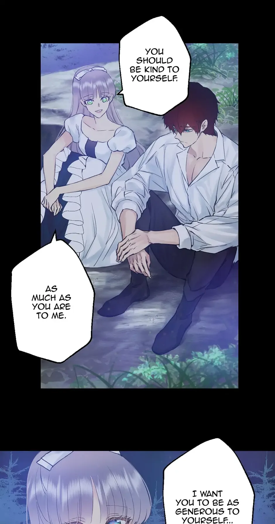 As Long As You Like It Chapter 199 page 10