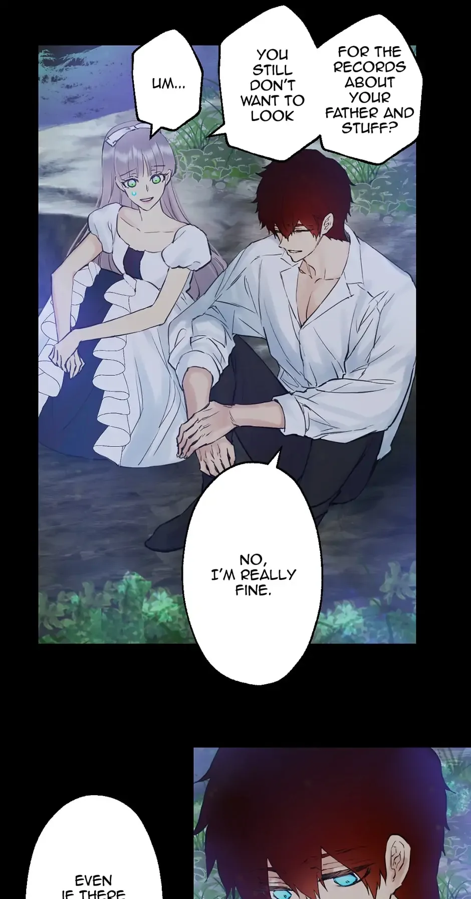As Long As You Like It Chapter 199 page 14