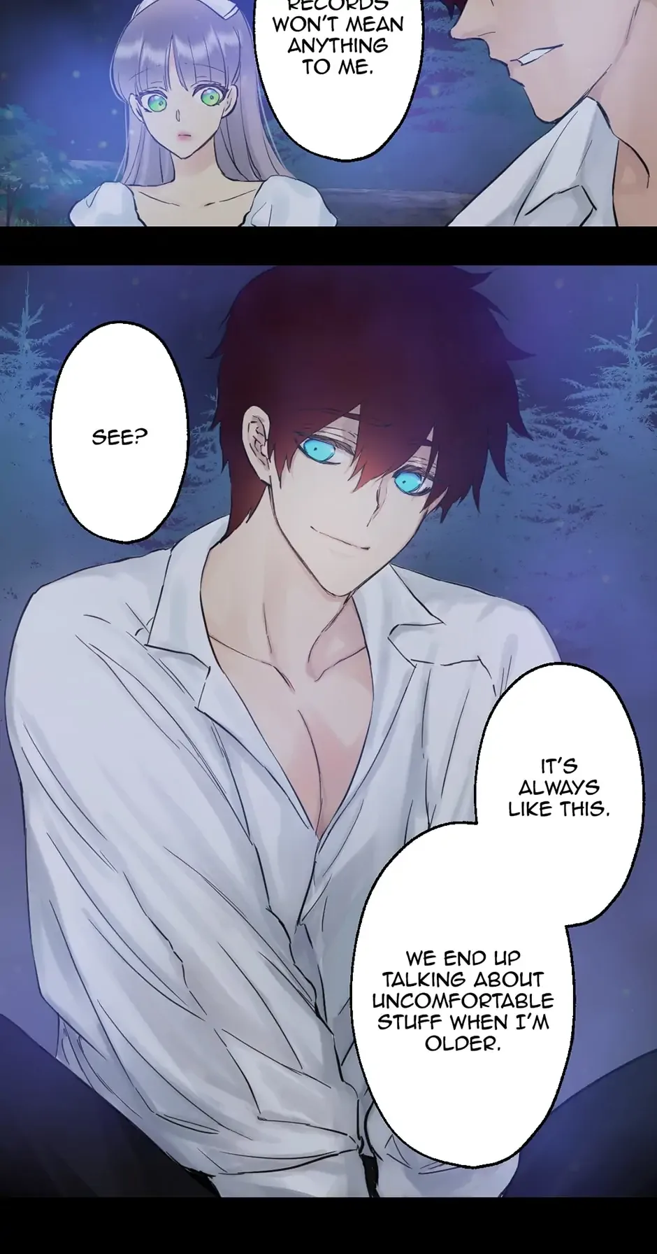 As Long As You Like It Chapter 199 page 17