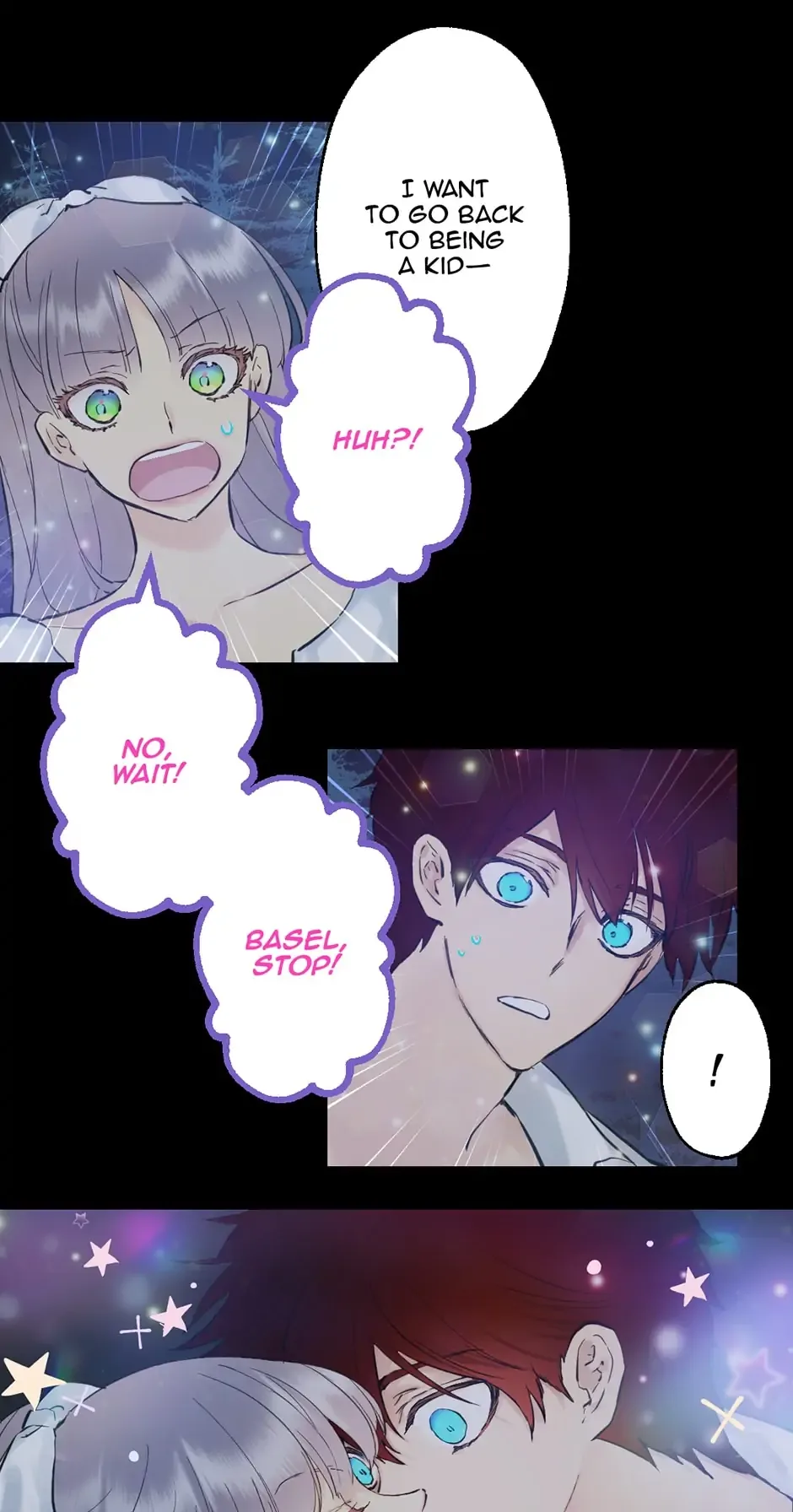 As Long As You Like It Chapter 199 page 18