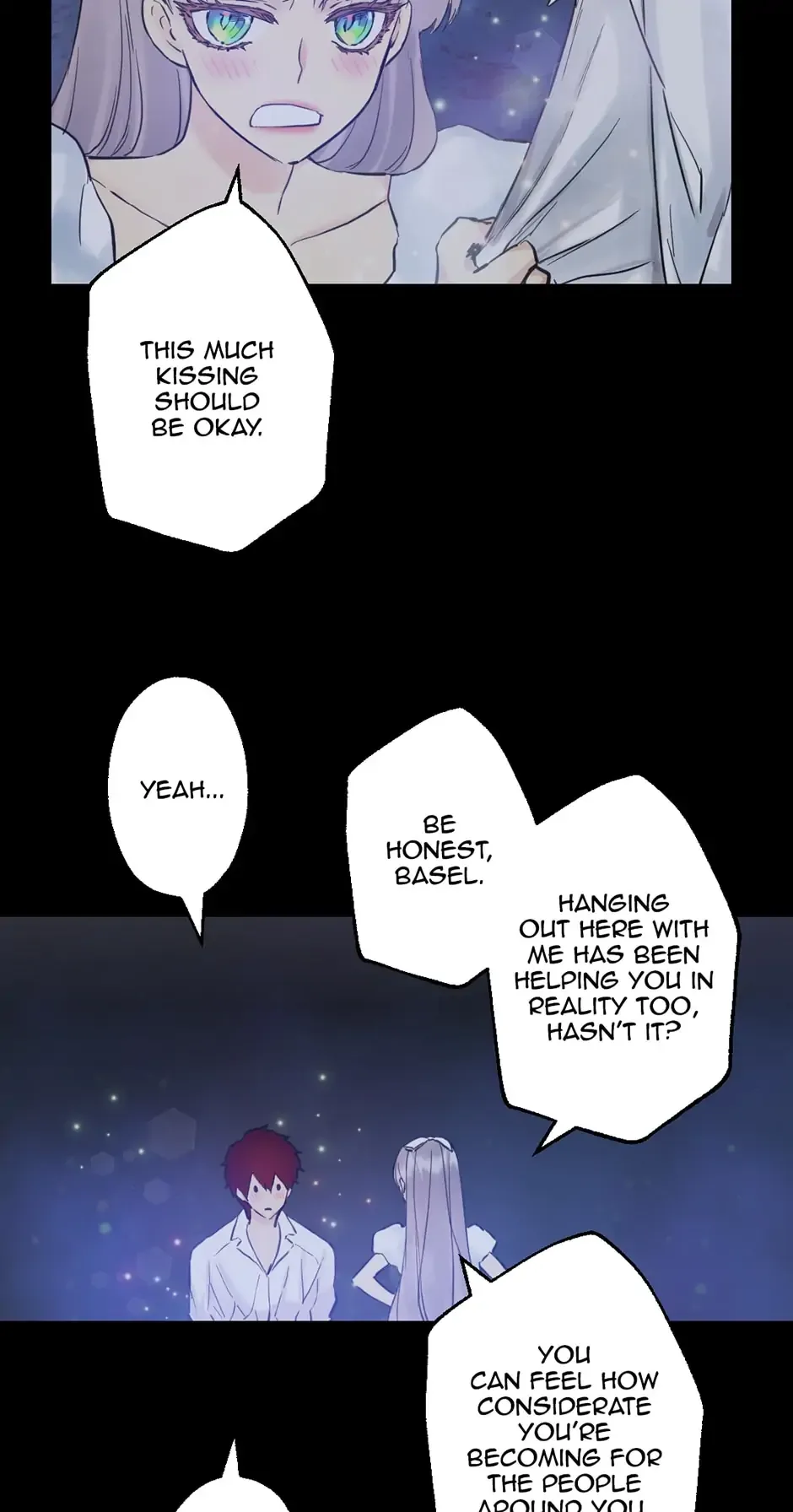 As Long As You Like It Chapter 199 page 20