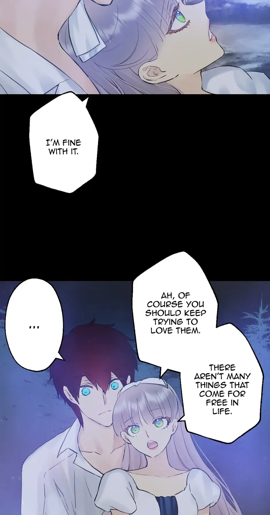 As Long As You Like It Chapter 199 page 24