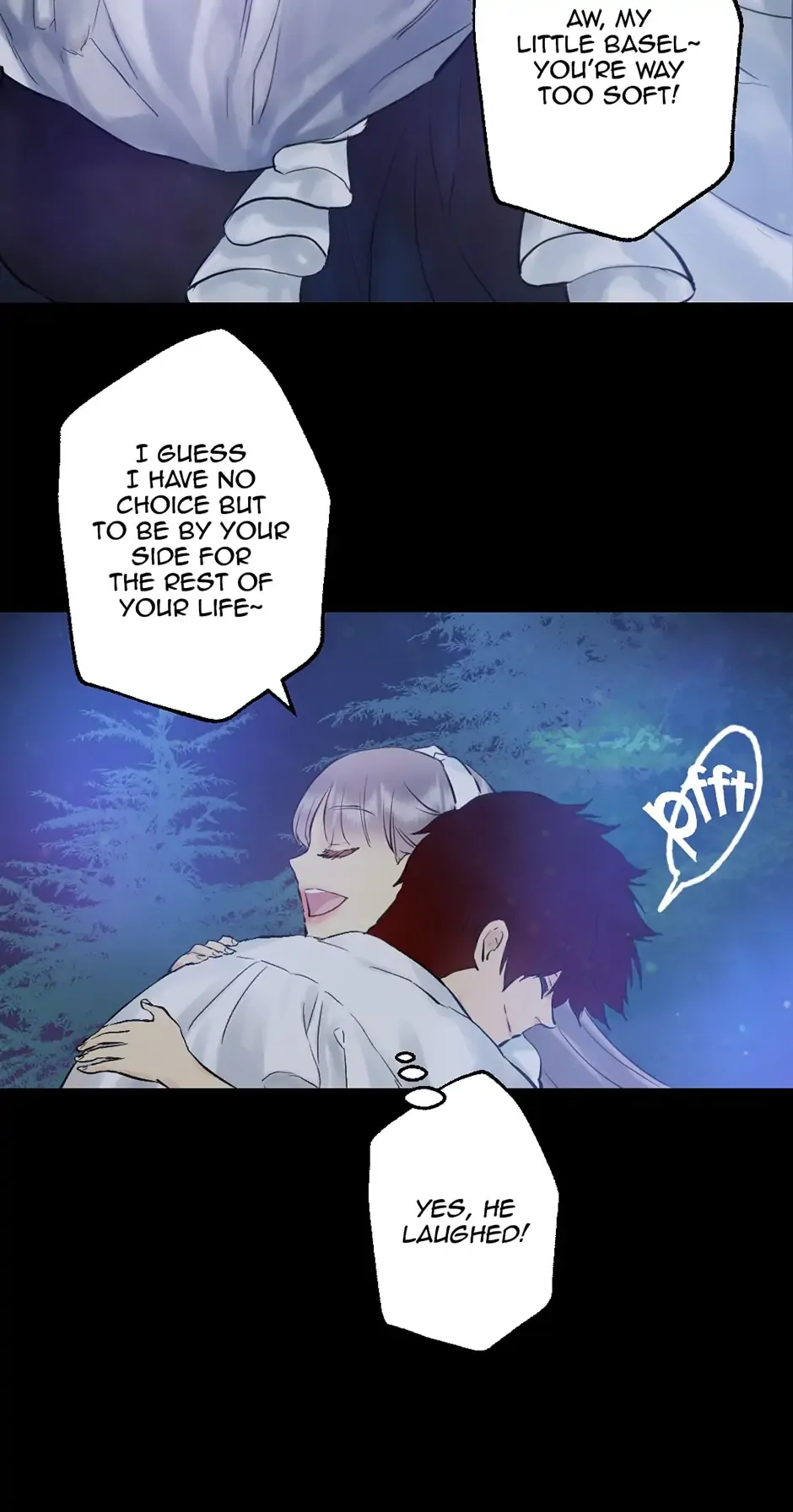 As Long As You Like It Chapter 199 page 33