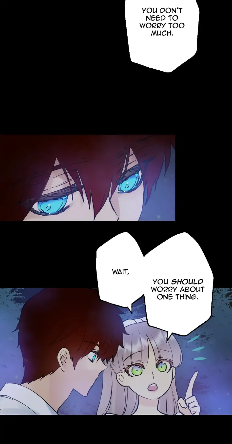 As Long As You Like It Chapter 199 page 29