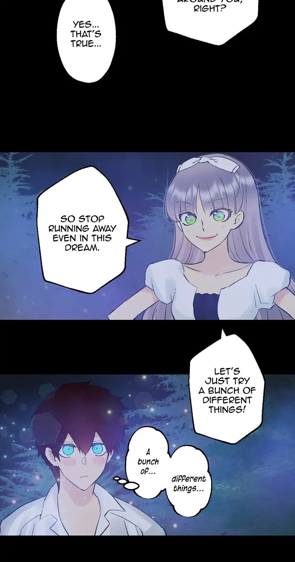 As Long As You Like It Chapter 199 page 21