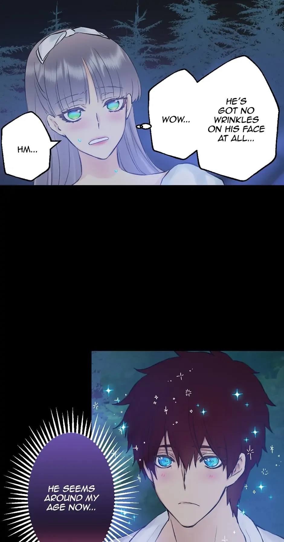 As Long As You Like It Chapter 198 page 39