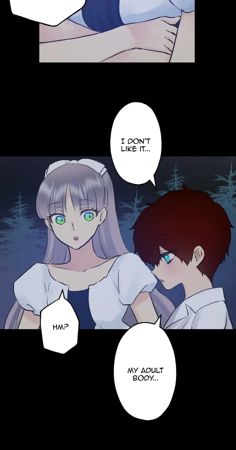As Long As You Like It Chapter 198 page 37