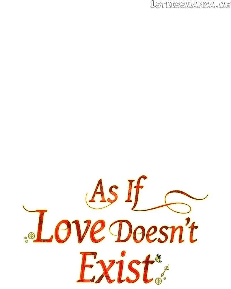 As If Love Doesn’t Exist Chapter 1 page 21