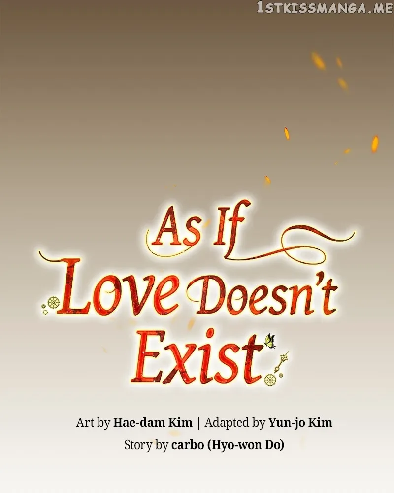As If Love Doesn’t Exist Chapter 3 page 39