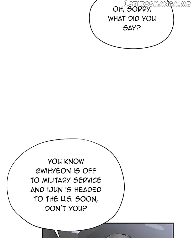 As If Love Doesn’t Exist Chapter 3 page 86