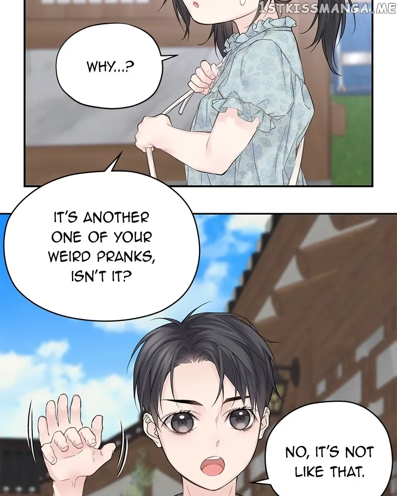 As If Love Doesn’t Exist Chapter 3 page 118