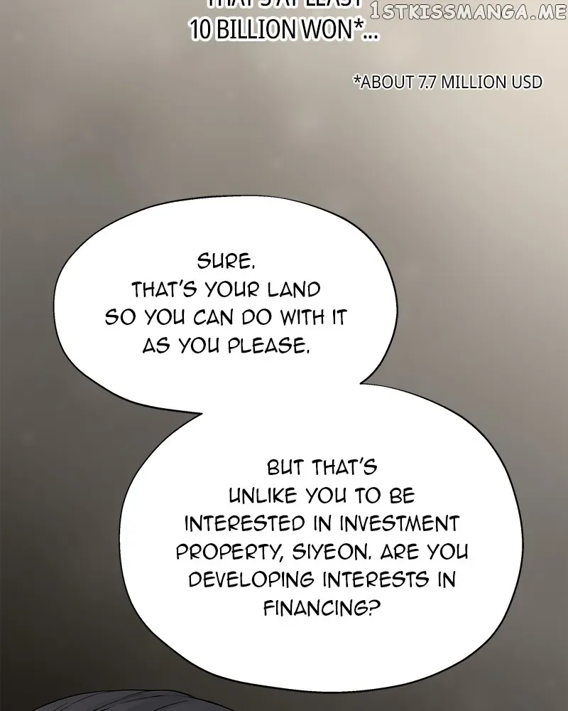 As If Love Doesn’t Exist Chapter 3 page 141