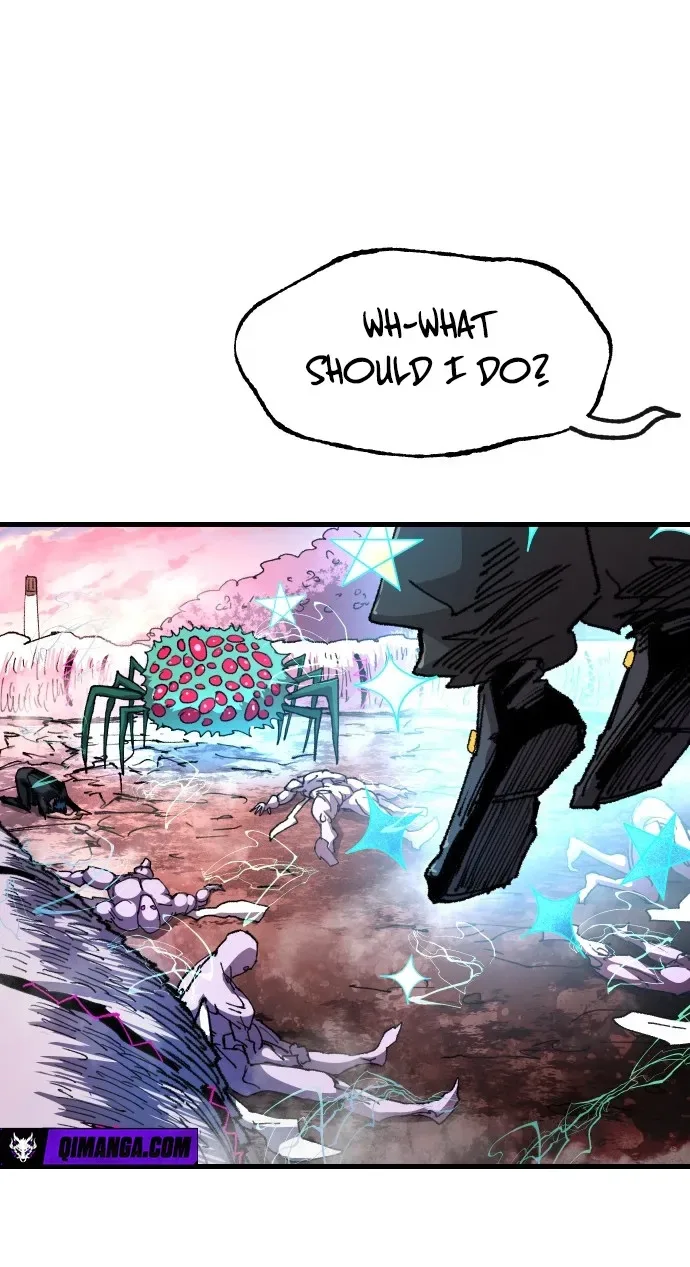 Island of Stars and Chains Chapter 80 page 21