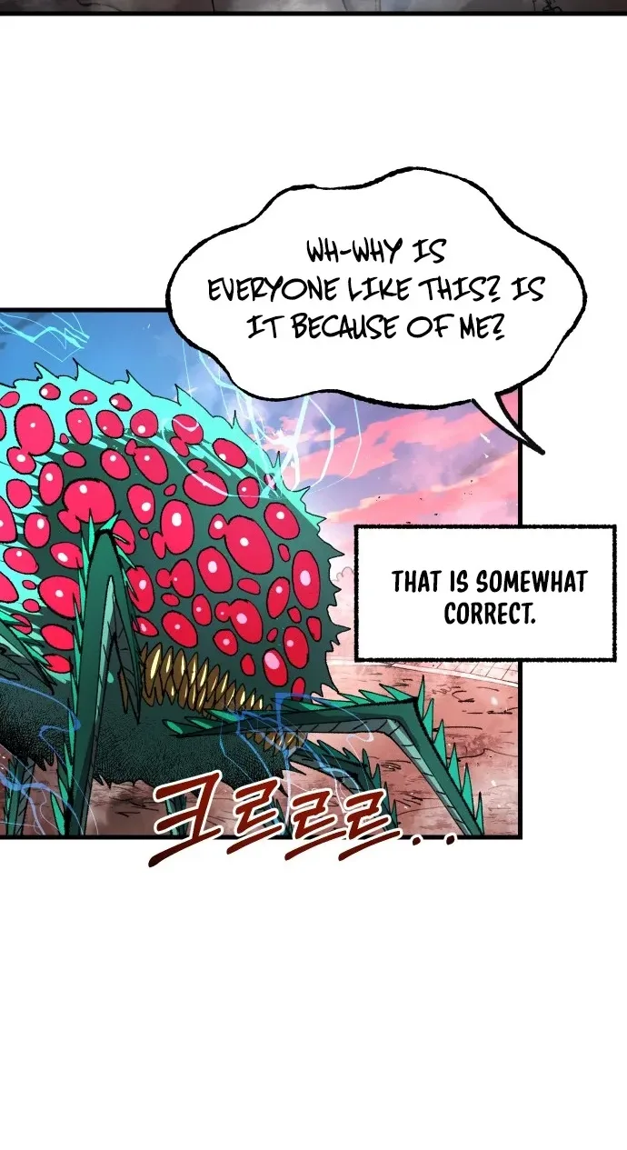 Island of Stars and Chains Chapter 80 page 23