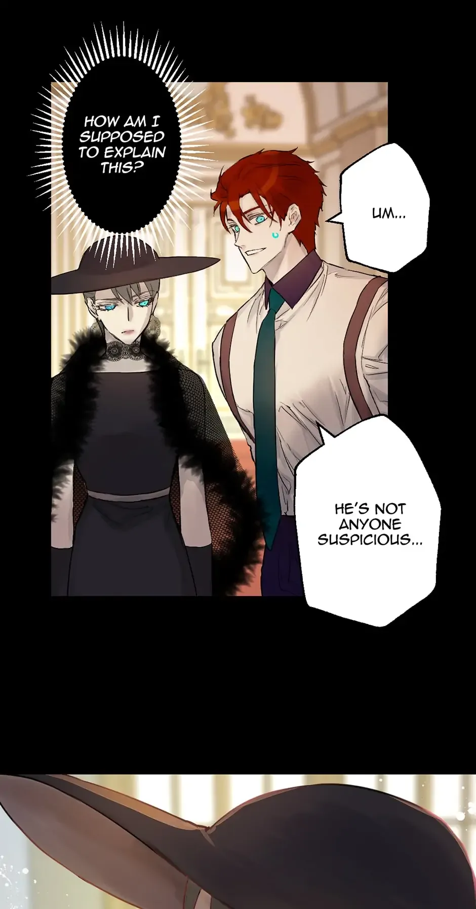 As Long As You Like It Chapter 202 page 6