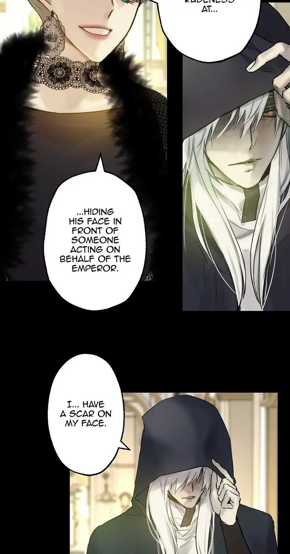 As Long As You Like It Chapter 202 page 11