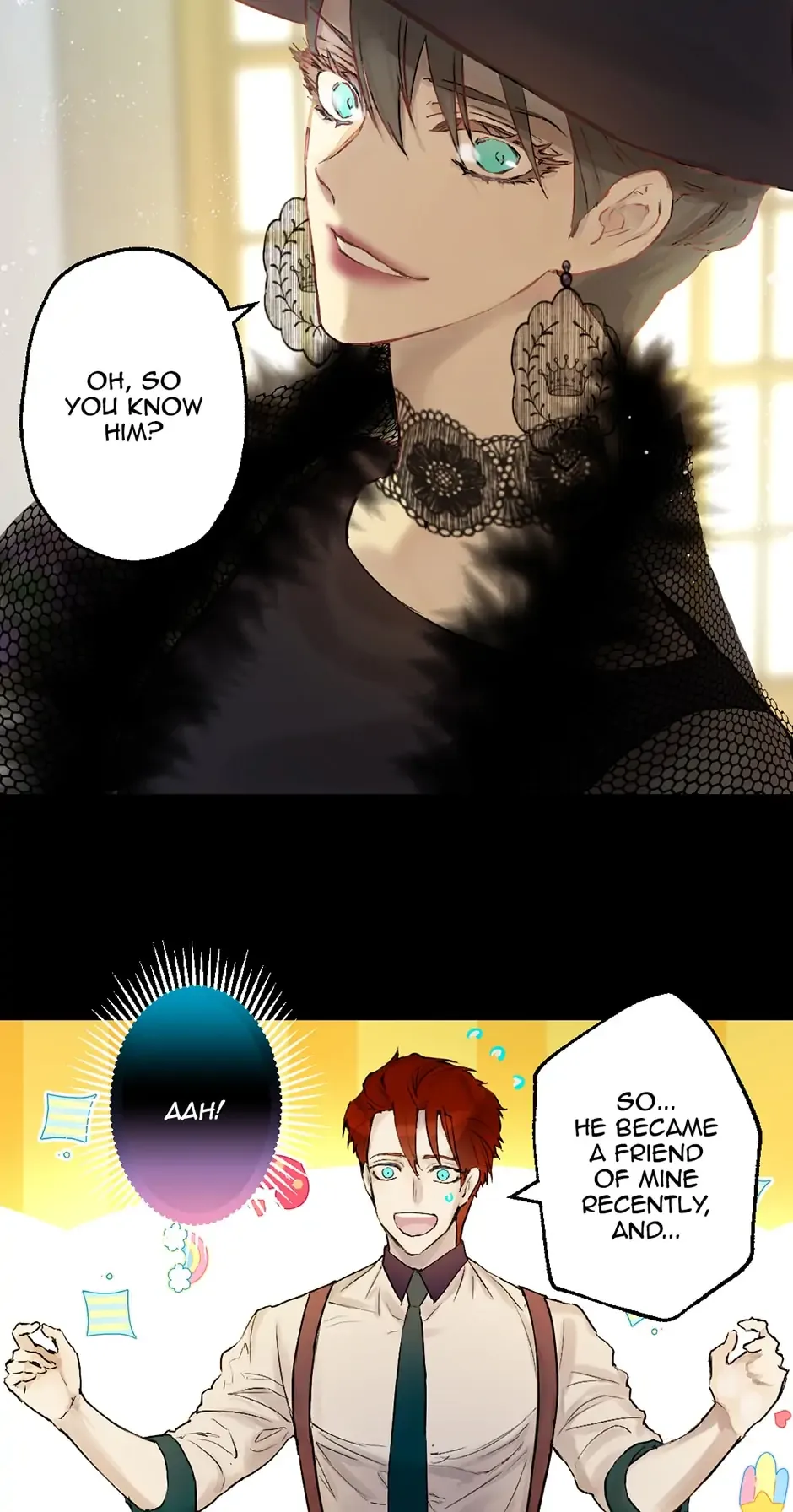 As Long As You Like It Chapter 202 page 7