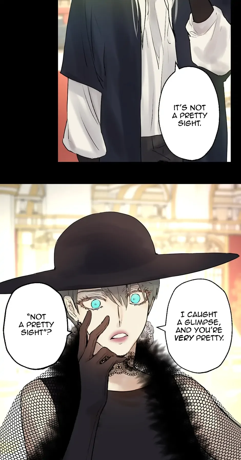 As Long As You Like It Chapter 202 page 12