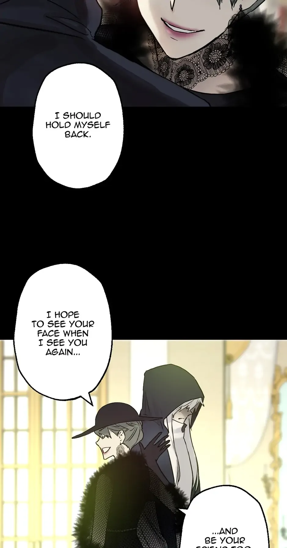 As Long As You Like It Chapter 202 page 16
