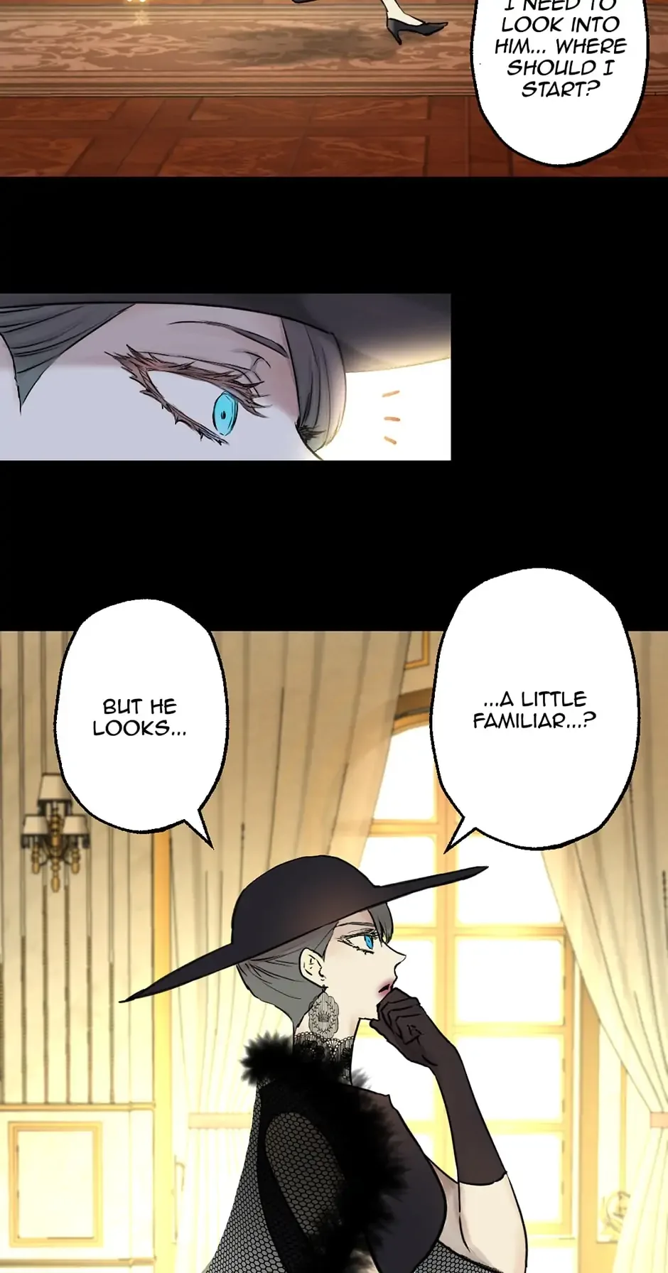 As Long As You Like It Chapter 202 page 21
