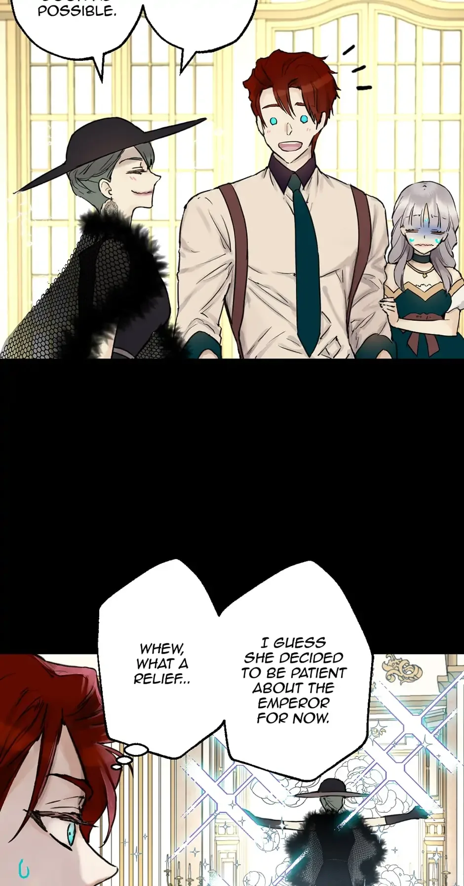 As Long As You Like It Chapter 202 page 19