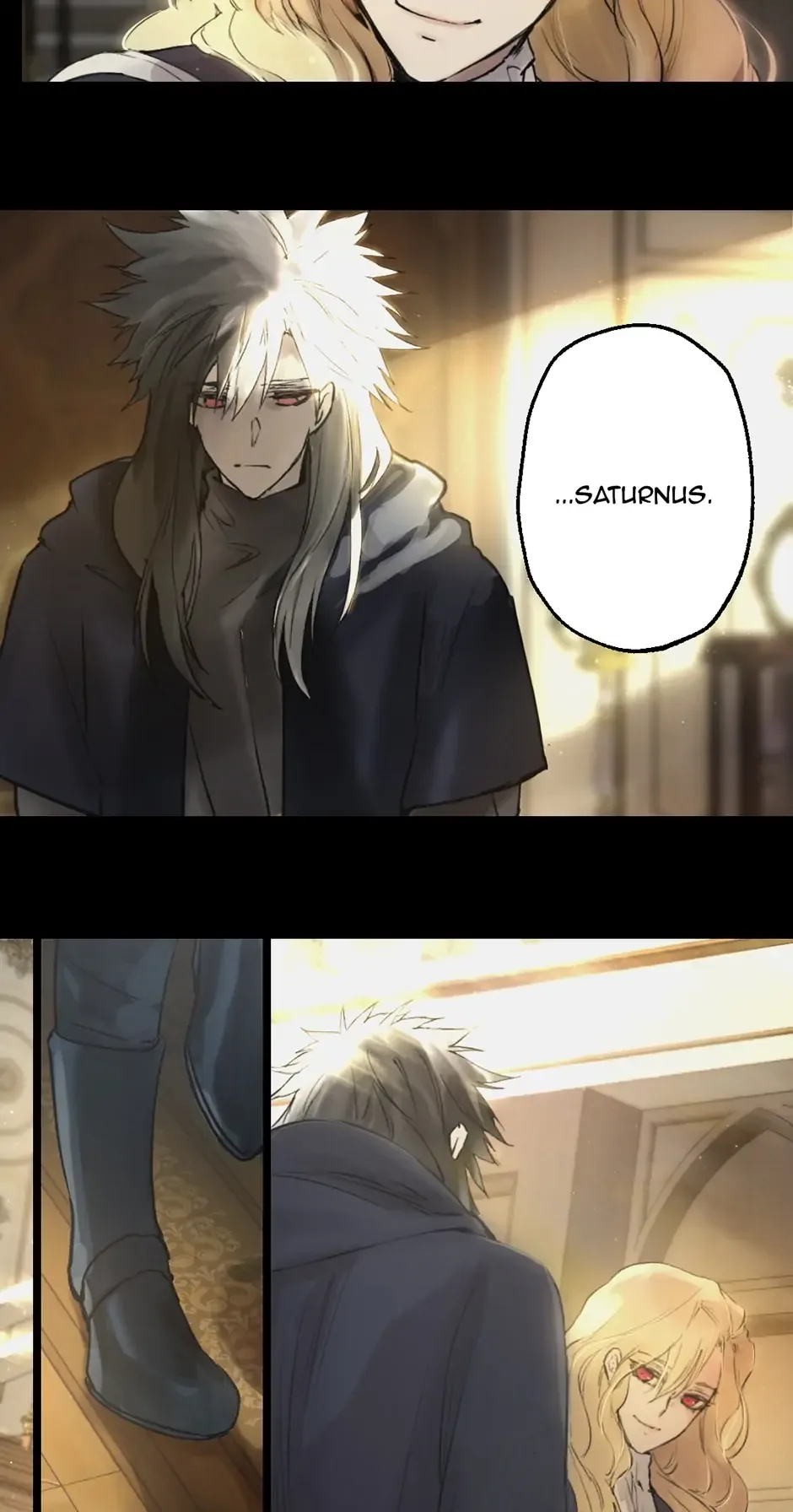 As Long As You Like It Chapter 203 page 3