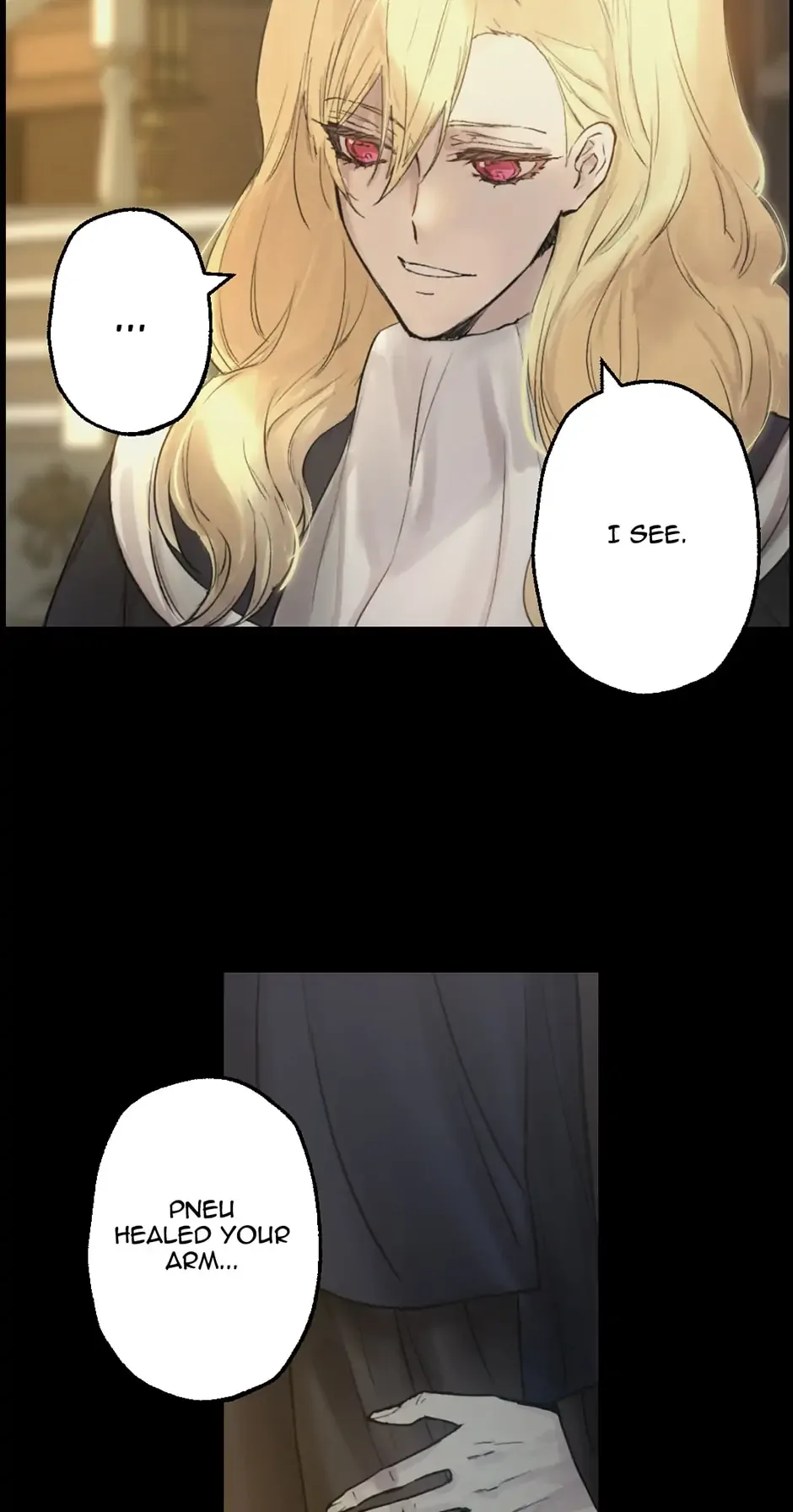 As Long As You Like It Chapter 203 page 7