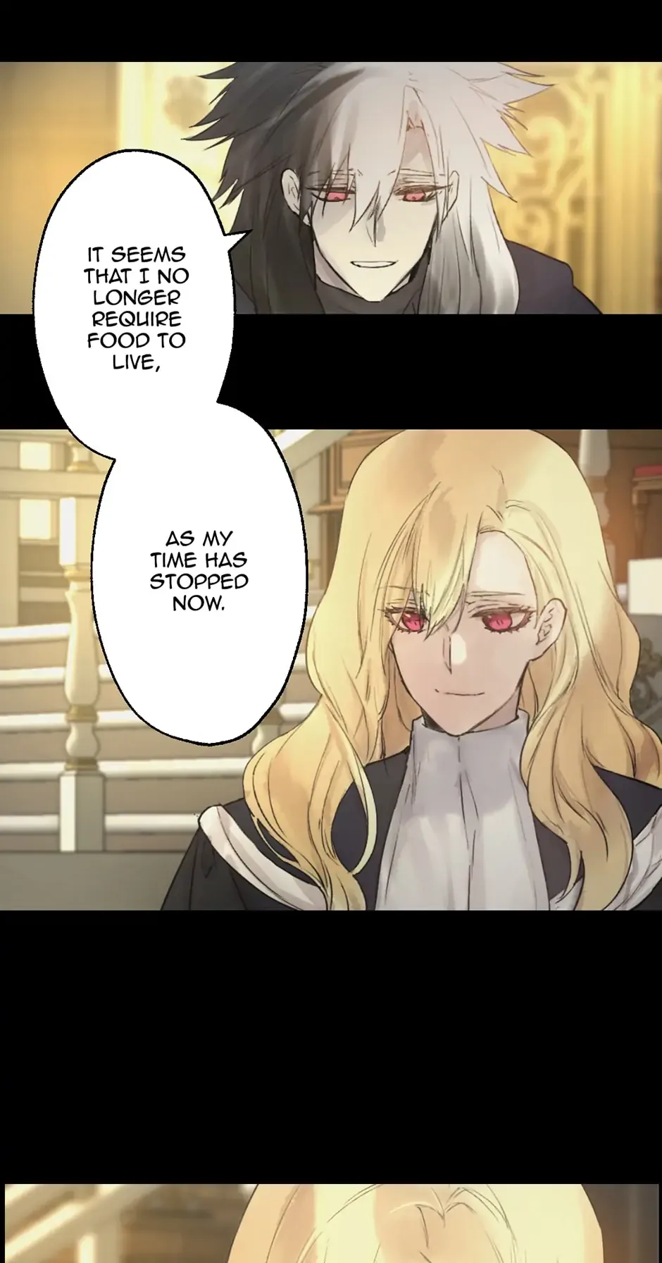As Long As You Like It Chapter 203 page 6