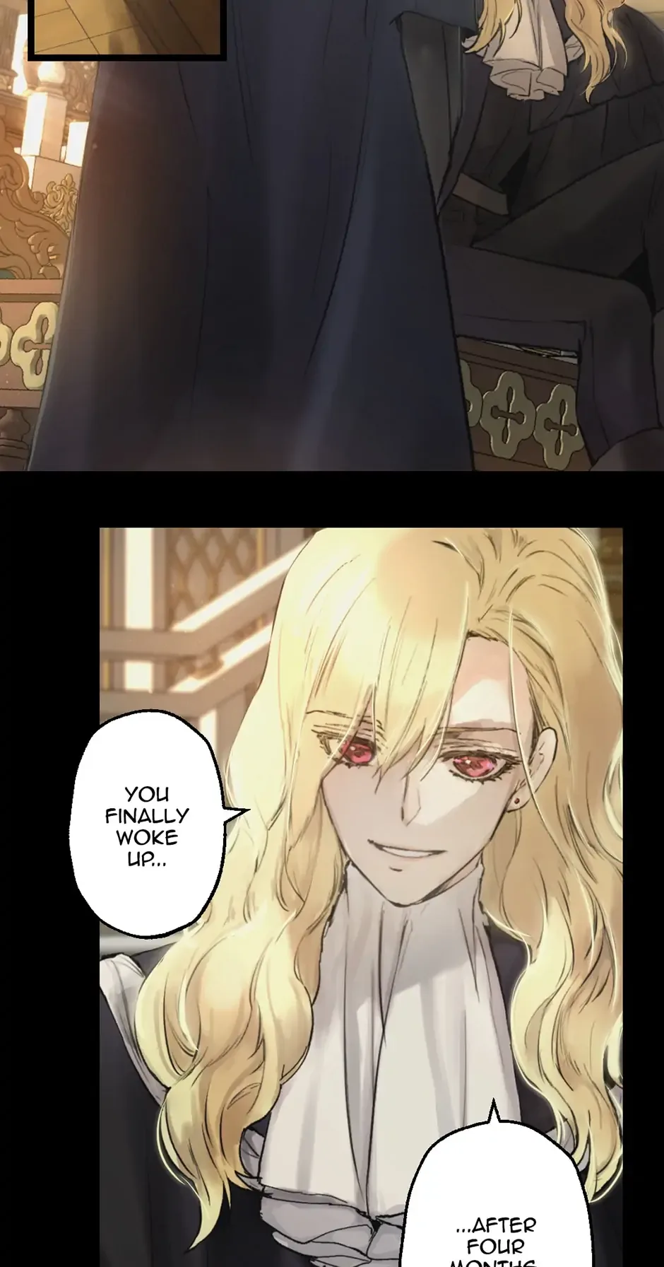 As Long As You Like It Chapter 203 page 4