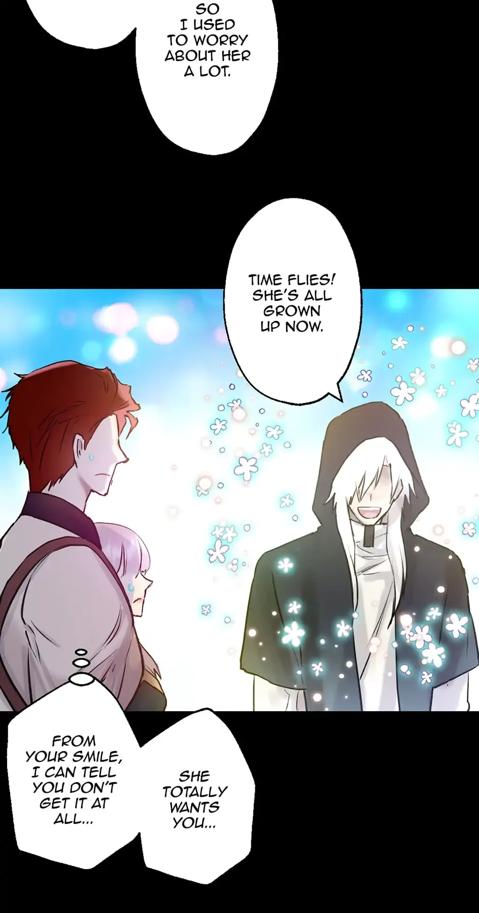 As Long As You Like It Chapter 202 page 25