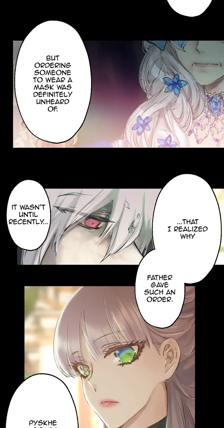 As Long As You Like It Chapter 202 page 32