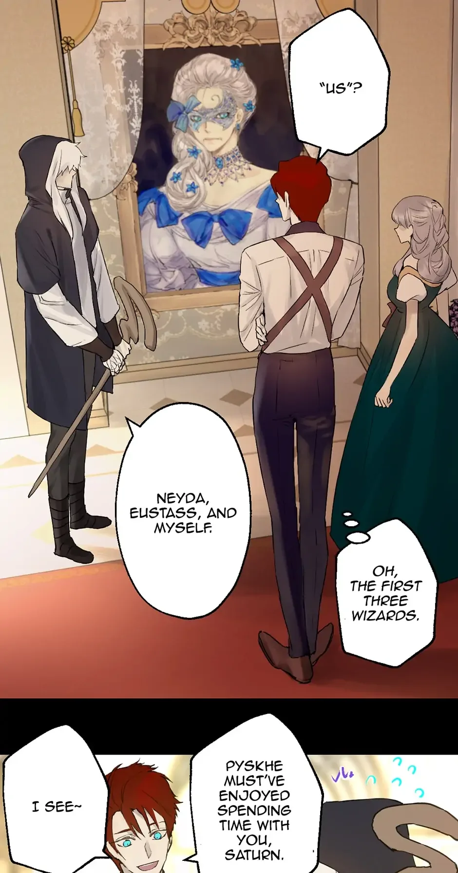 As Long As You Like It Chapter 202 page 30