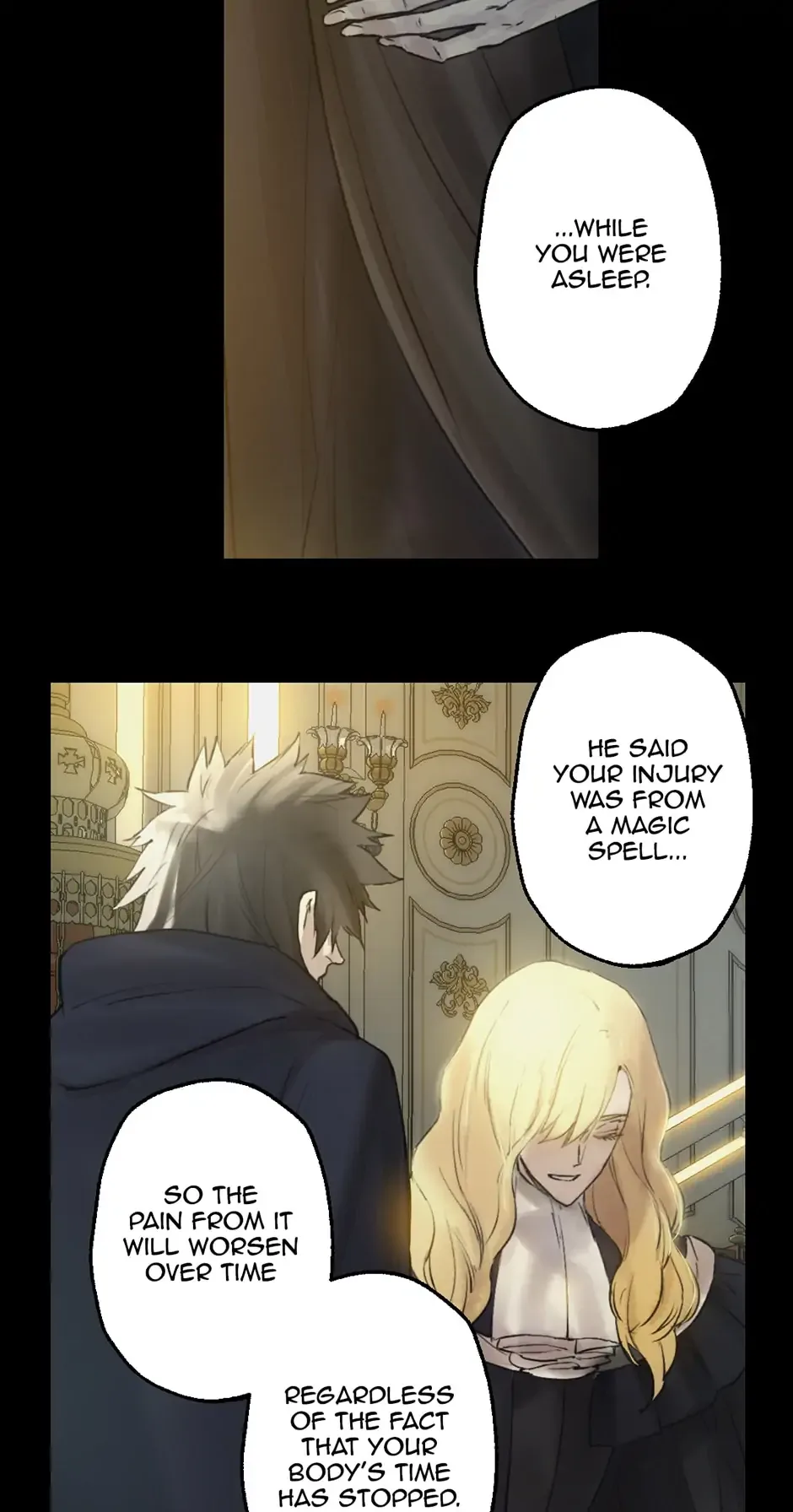 As Long As You Like It Chapter 203 page 8