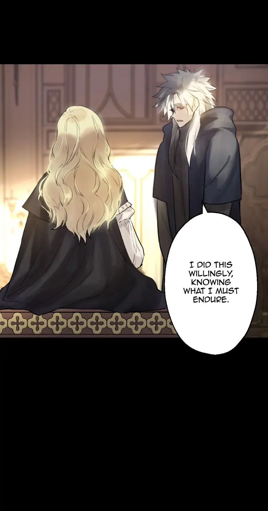 As Long As You Like It Chapter 203 page 10