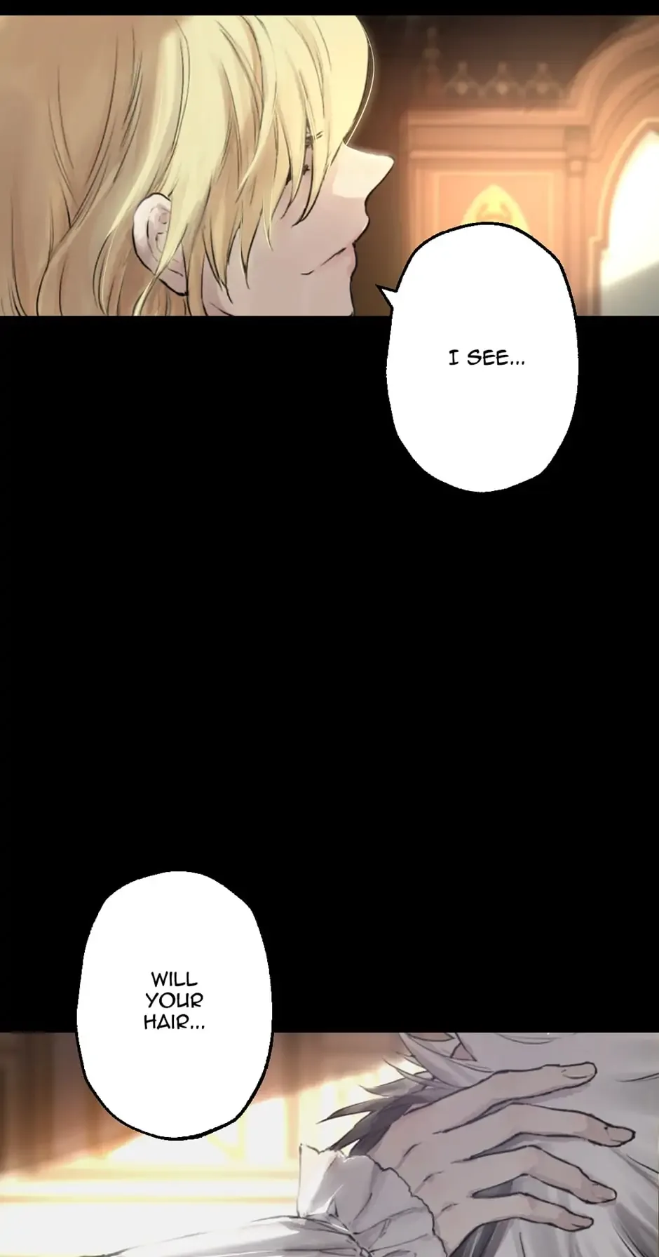 As Long As You Like It Chapter 203 page 11