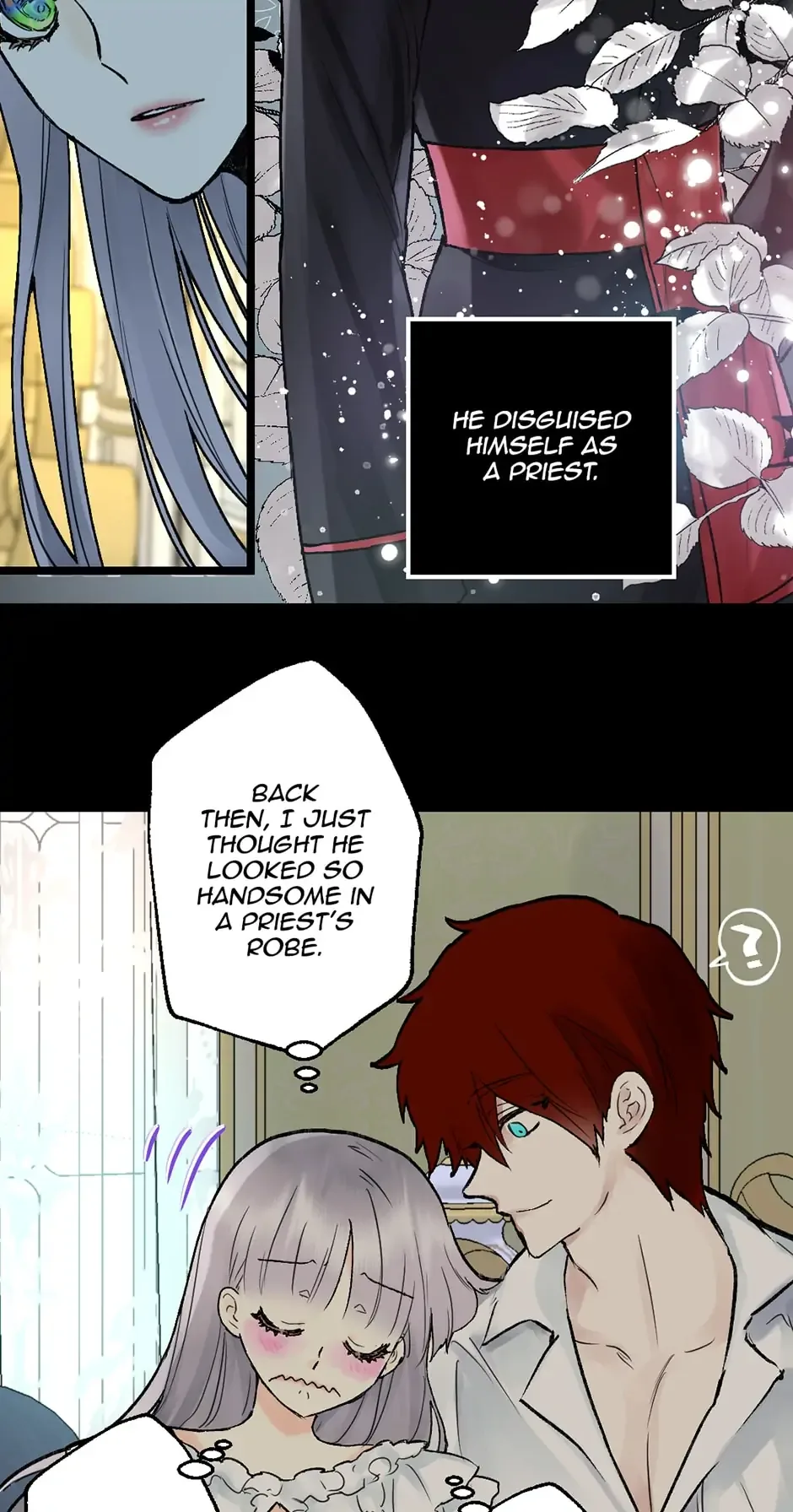 As Long As You Like It Chapter 209 page 4