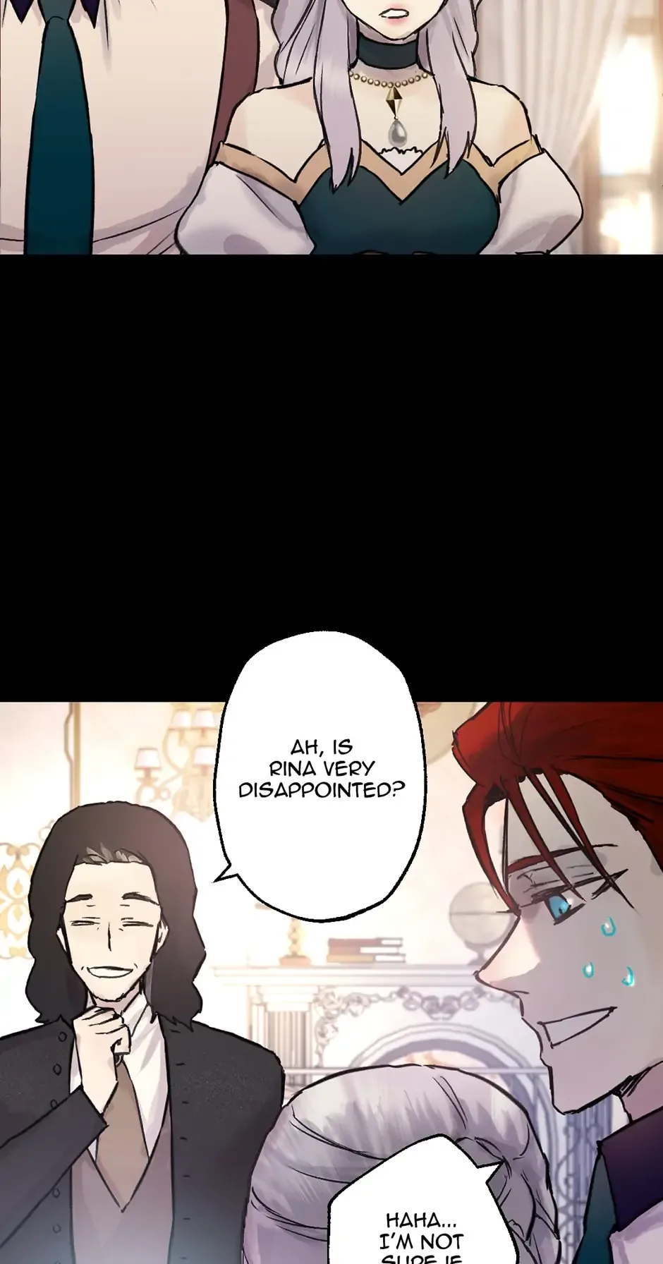 As Long As You Like It Chapter 204 page 4