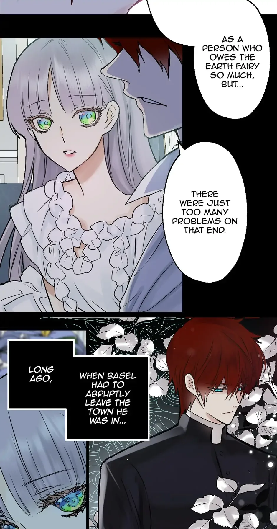 As Long As You Like It Chapter 209 page 3