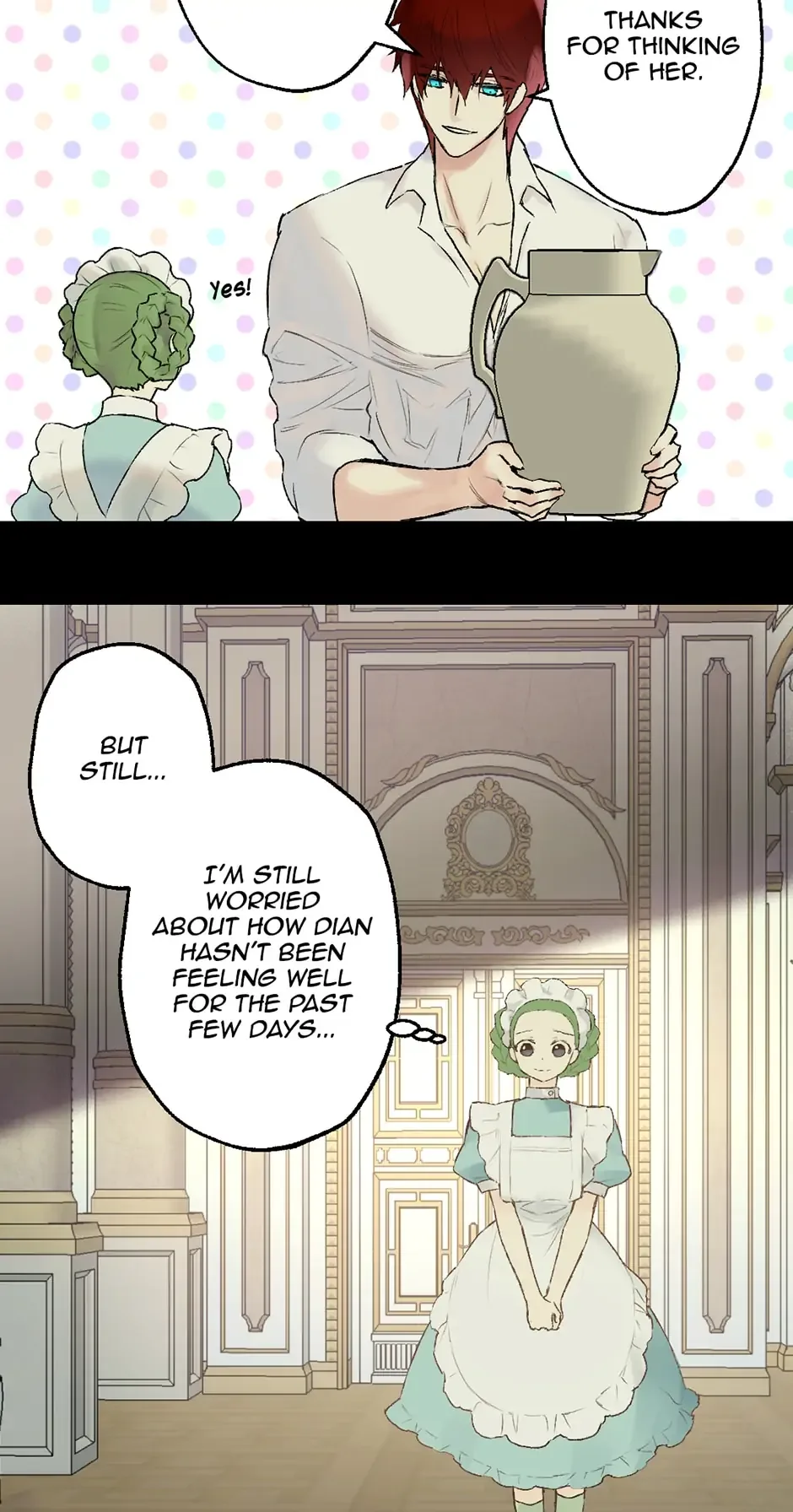 As Long As You Like It Chapter 207 page 12