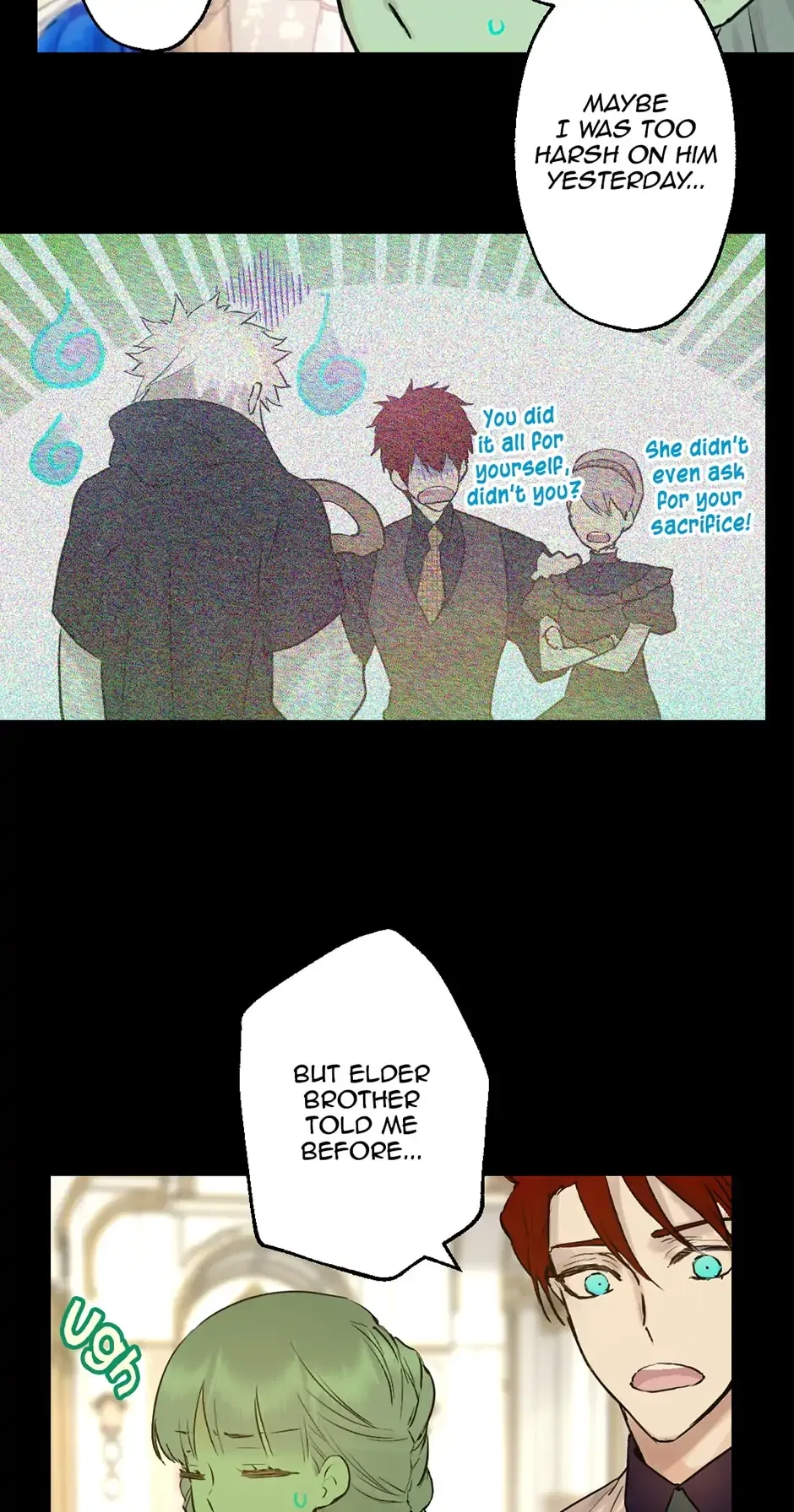 As Long As You Like It Chapter 202 page 35