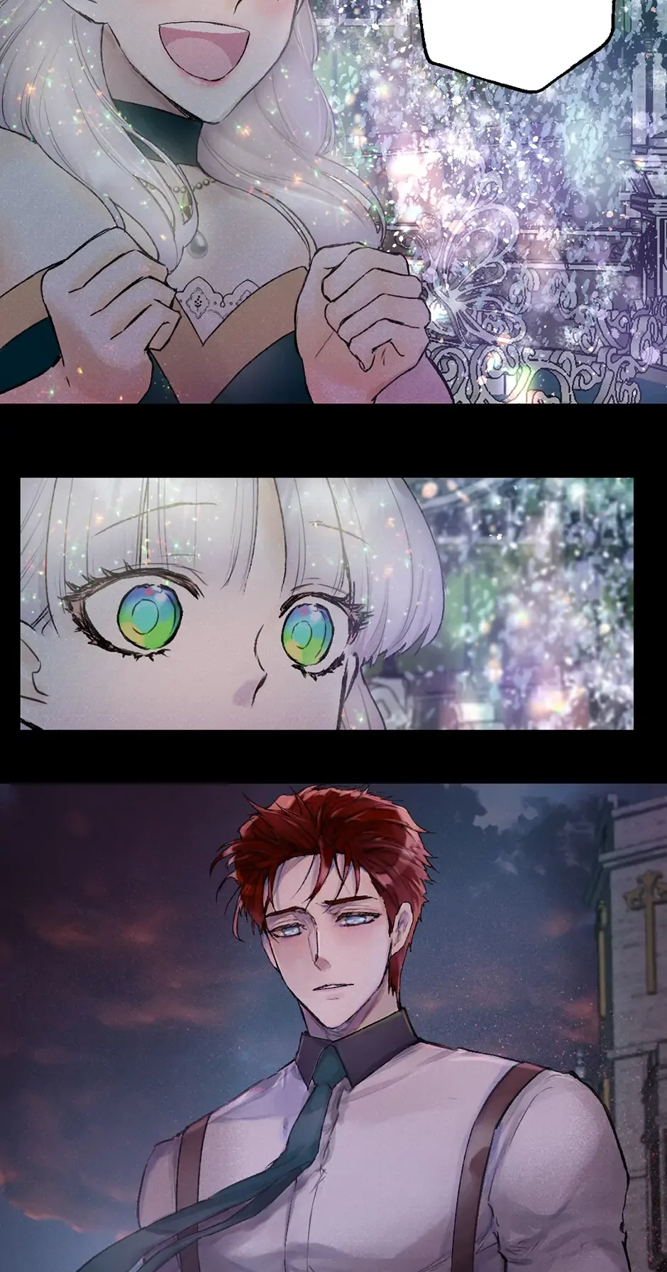 As Long As You Like It Chapter 206 page 3