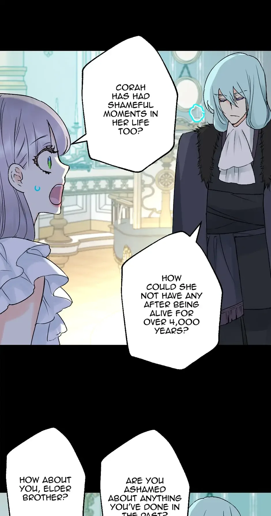As Long As You Like It Chapter 209 page 6