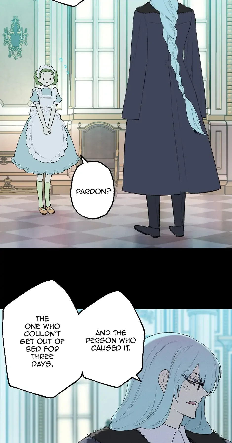 As Long As You Like It Chapter 207 page 15