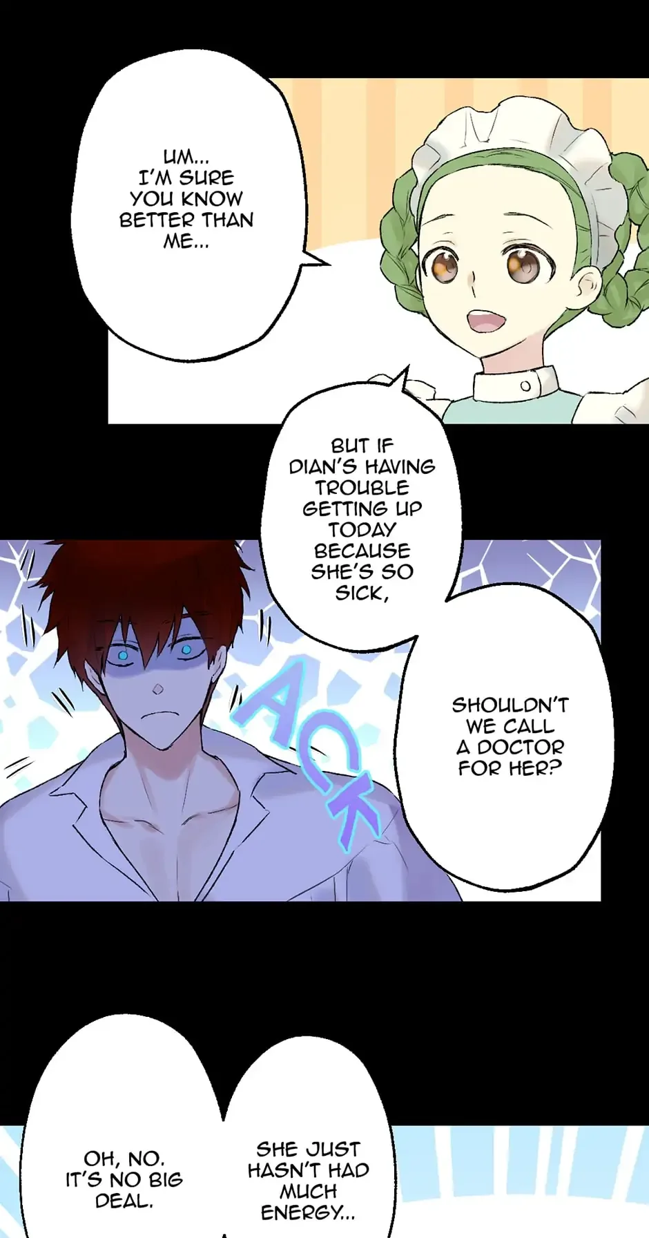 As Long As You Like It Chapter 207 page 10