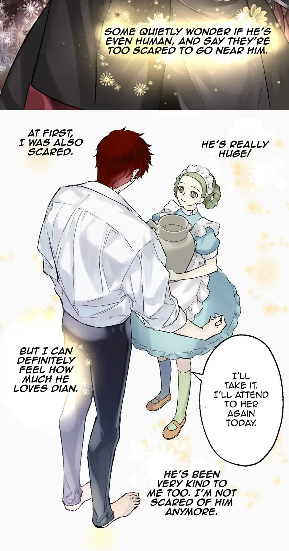 As Long As You Like It Chapter 207 page 9