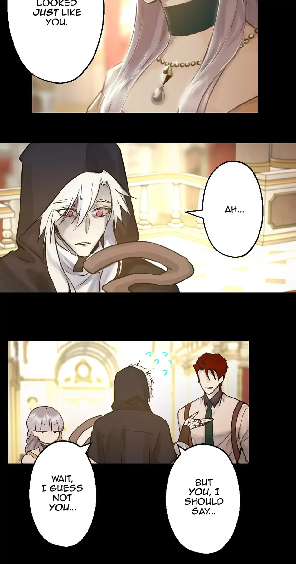 As Long As You Like It Chapter 202 page 33