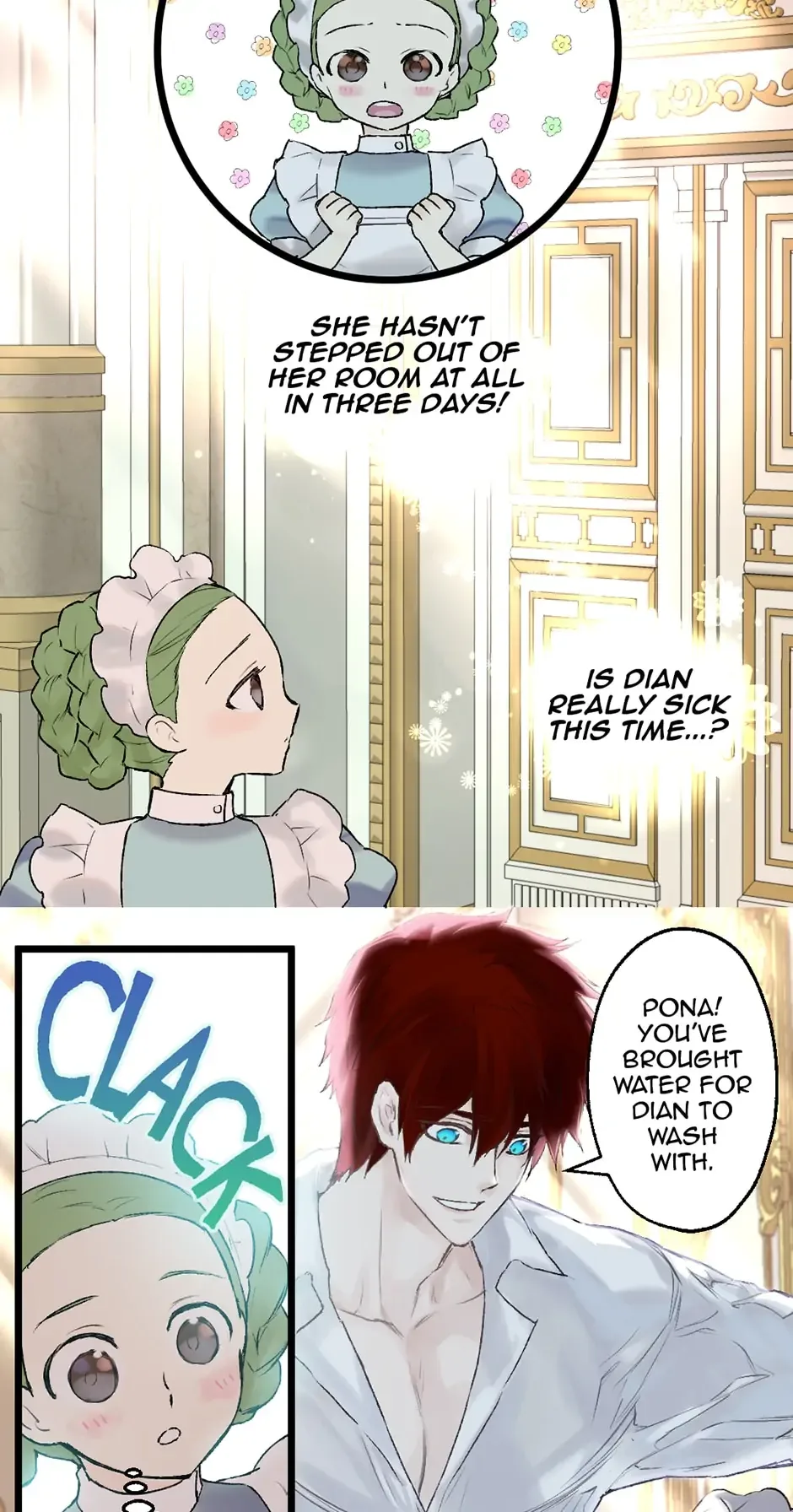 As Long As You Like It Chapter 207 page 7