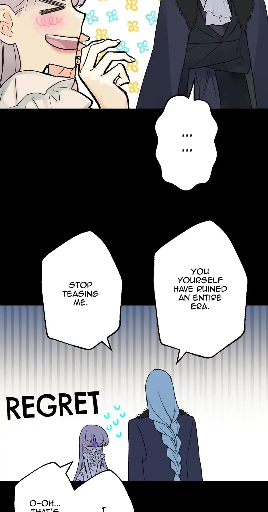 As Long As You Like It Chapter 209 page 8