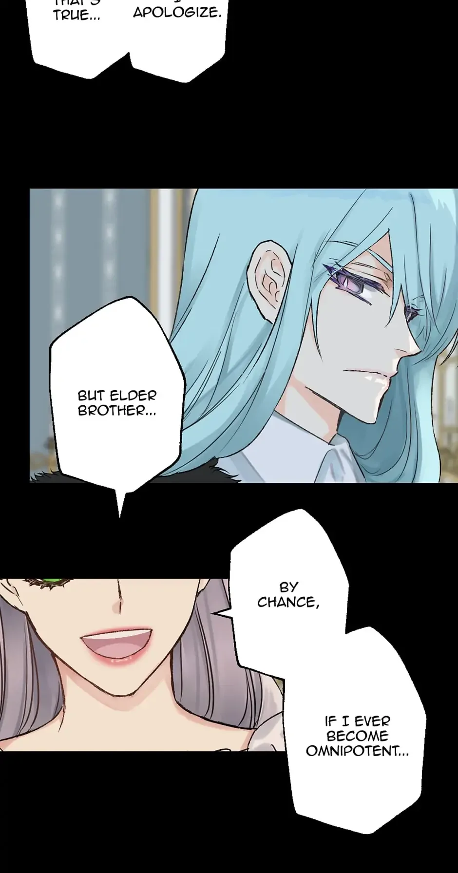 As Long As You Like It Chapter 209 page 9