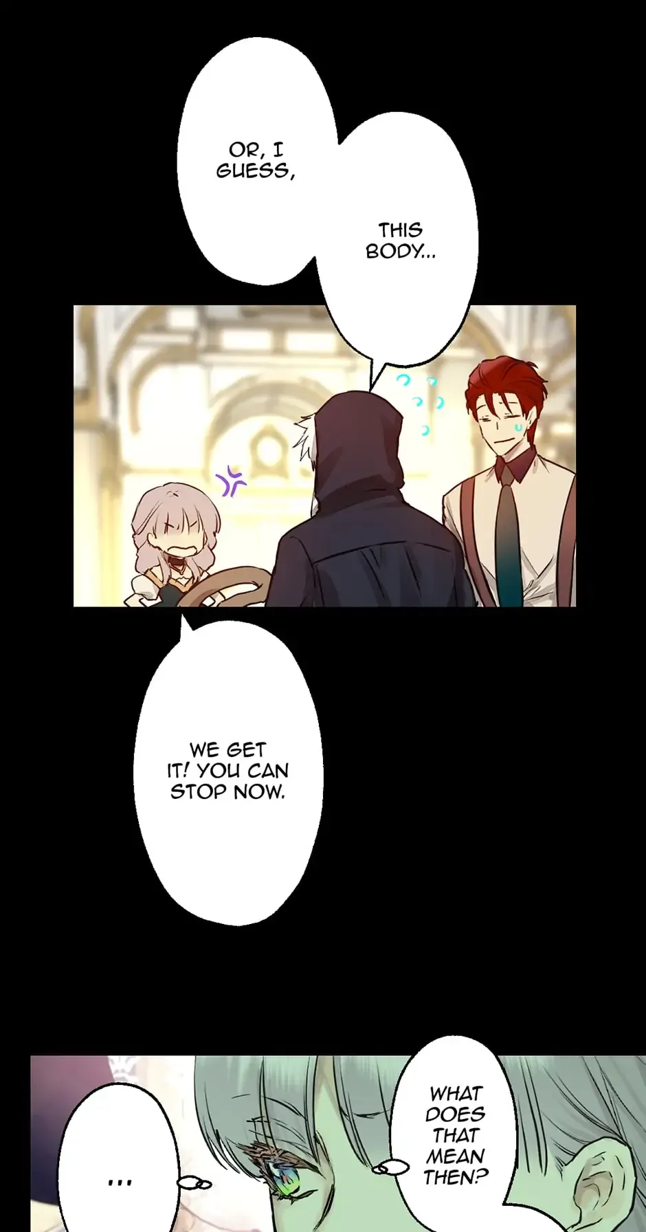 As Long As You Like It Chapter 202 page 34